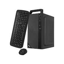 Seclıfe Sc-1233+ i5-12400f 16 GB 1 TB Nvme  SSD 2 GB Free Dos Masaüstü Bilgisayar