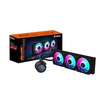 Gıgabyte 360mm Aorus Waterforce Iı 360 Rgb Am5-1700p Sıvı Soğutmalı İşlemci Fanı
