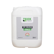 Ayrex Teox Farm Organik Sıvı Solucan Gübresi 20l 0,250