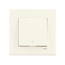 Viko Karre Krem Light