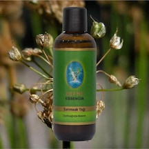 Sarımsak Yağı - Geleneksel %100 Saf Sabit Yağ 100ml