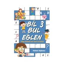 Ata Yayıncılık 3. Sınıf Bil Bul Eğlen