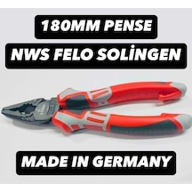 Nws Felo Solingen 180 Mm Pense Made In Germany