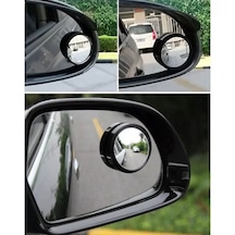 Fiat 500x Yan Ayna Takviyesi Kör Nokta