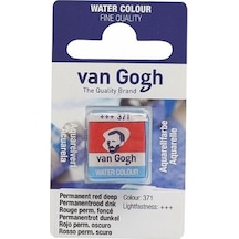 Talens Royal Van Gogh 371 Kalıcı Derin Kırmızı Sulu Boya 20863711 P-169983
