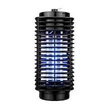 Asonic S23 Pro Siyah 3 Watt Led Mavi Işıklı Sinek Öldürücü