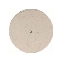 Keçe Cilalama Diski 100x15 Mm