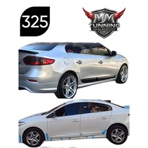 Mmtunning Renault Fluence Yan Marşpiyel Takımı