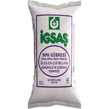 15.15.15 + Çinko Gübre Diğer