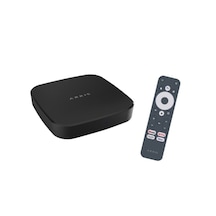 Arris Vıp7100 4k Uhd Android Tv Box Lisanslı & Google Asistan Destekli