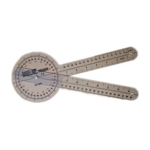 Medikaltec Baseline Plastik Gonyometre 360 Derece 30 Cm