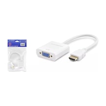 Hadron Hdx2020b Hdmı Erkek To Vga Dişi 1080p Full Hd Görüntü Dönüştürücü