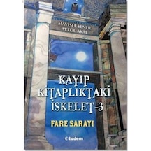 Tudem Yayınları Kayıp Kitaplıktaki Iskelet 3 Fare Sarayı Aytül A