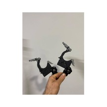 Balıkçı Kanosu İçin Kürek Tutucu Siyah - 931514889