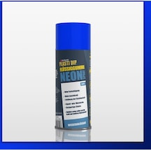 Performix Plasti Dip 400 ML - Mat Neon Mavi