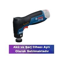 Bosch Bosch Gex 12v-32 Akülü 32 Mm Eksantrik Zımpara Solo 06019l2000