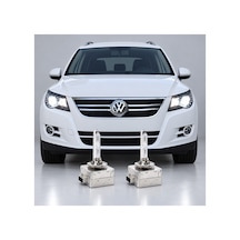 Vw Tıguan 2007-2011 D1s 6000k Beyaz Xenon Far Ampulü 2 Adet Takım