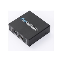 Sp-hd Splıtter/1-2 1 Giriş 2 Çıkış 1080p V1.4 Hdmı Splıtter