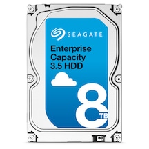 Seagate Enterprise ST8000NM0105 3.5" 8 TB 7200 RPM SATA 3 HDD