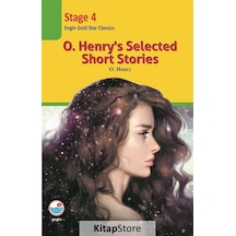 O.Henry's Selected Short Stories CD'li-Stage 4 - O. Henry - Engin