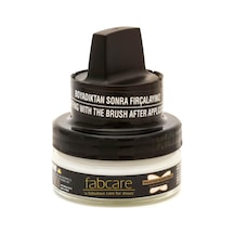 Fabcare Krem Naturel Ayakkabı Boyası Çok Renkli