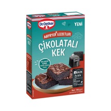 Airfryer Çikolatalı Kek 196 G 3'li Ekonomik Paket - 3 Adet