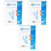 Lifechek Lanset / Lancet 300 Adet Oncall, Optima, Vivachek Uyumlu