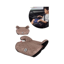 Baby Home 905 Gotime 15 36 Kg Yükseltici Oto Koltuğu Kahverengi