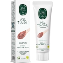 Mey İthalat Doğal Diş Macunu 90 Gr Himalaya Tuzlu