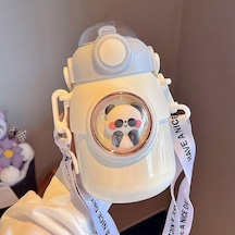 Dinosaurs Paslanmaz Çelik Termos-332 Altın