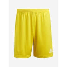 Adidas Entrada 22 Short Erkek Futbol Şortu Sari