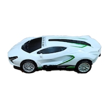 Sür Gitsin Drift Aracı Beyaz