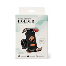 Dvip Sh-3186 360 Motosiklet Ve Bisiklet Telefon Tutucu Diğer