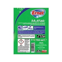 Süper Likit Mutfak Temizleyici 750 Ml Sprey'li 0
