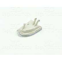 Wıscovw Passat Cc 09 -12 Tampon Reflektoru On Sol Beyaz 3c8807717