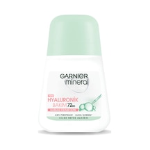 Garnier Mineral Hyaluronik Bakım Roll-on Deodorant - 5 Adet Tarı