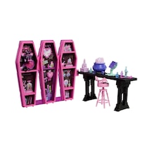 Monster High Draculaura'nın Gizemli İksirler Odası