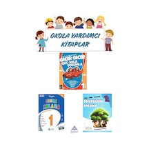 1. Sınıf 2.dönem Okuma Anlama Seti 3 Kitap