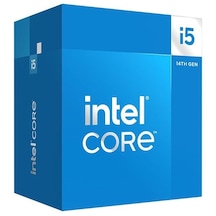 Intel Core i5-14400 2.5 GHz LGA1700 Cache 20 MB İşlemci