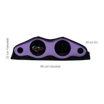 Universal Mor Renkli Kapaklı Pandizot 20 Cm