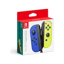 Nintendo Switch Blue / Neon Yellow Joy-Con Wireless Controll