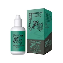 Allday 4 Biotin Liquid Kedi ve Köpek Şurubu 100 ML