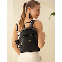 Pierre Cardin Kadın Siyah Çanta 50334491-vr046