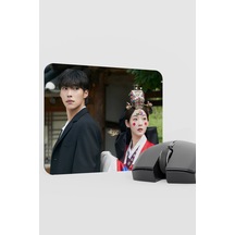 Mr Plankton K Drama Kdrama V1 22x18 Gaming Kauçuk Kaymaz Taban Mouse Pad Fare Altlığı