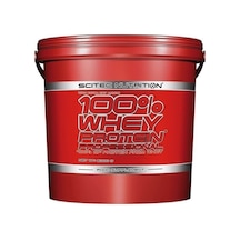 Scitec Whey Professional Whey Protein 5000 Gr Çikolata