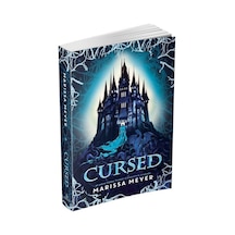 Cursed Karton Kapak / Marissa Meyer