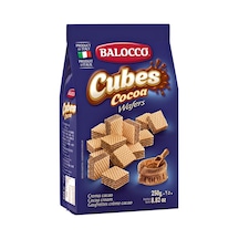 Balocco Wafers Kakaolu 250 G - 4 Adet Tarı