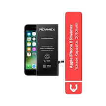 Apple iPhone  Uyumlu  6g Yüksek Kapasite Batarya Pil - 2400 Mah