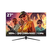 Game Power 27" Sonic T80 Flat Fast Ips 180hz 0.5ms Qhd 2k Gaming Monitör  Ölü Piksel