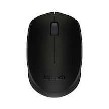 Logıtech M170 Usb Kablosuz Mouse Siyah 910-004642 Lazer